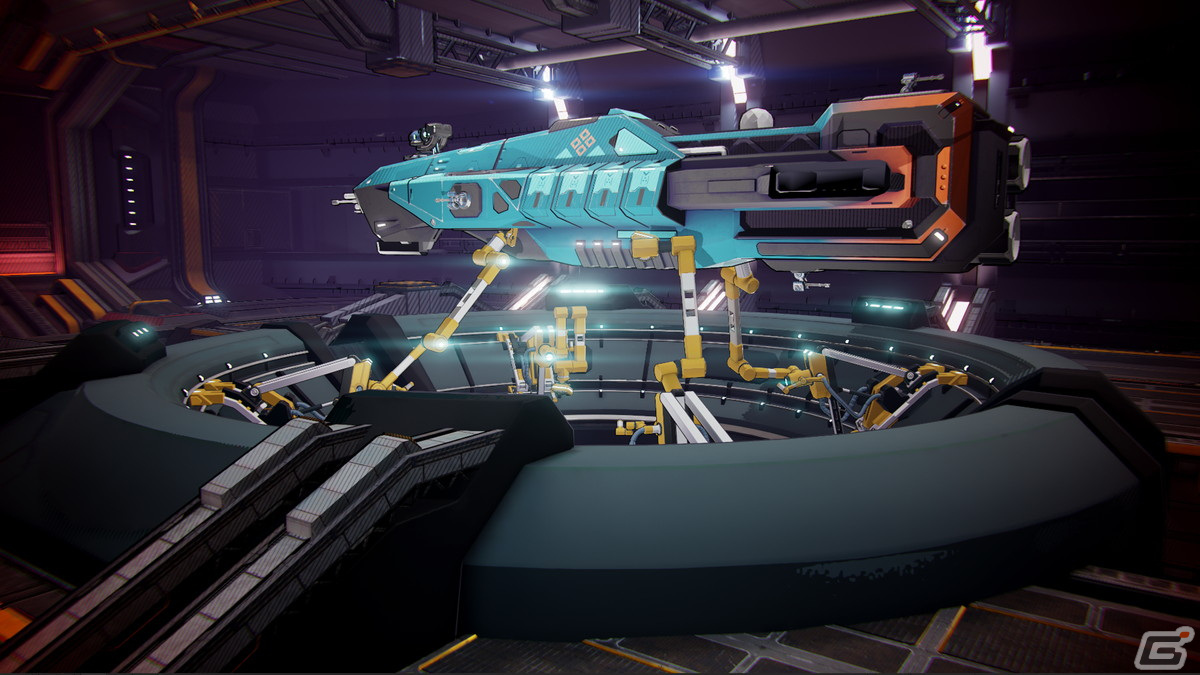 自動生成された宇宙を舞台にした宇宙ストラテジーゲーム「Breachway」が2023年にSteamで配信決定！の画像3