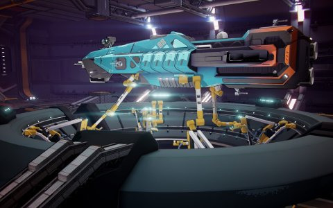 自動生成された宇宙を舞台にした宇宙ストラテジーゲーム「Breachway」が2023年にSteamで配信決定！
