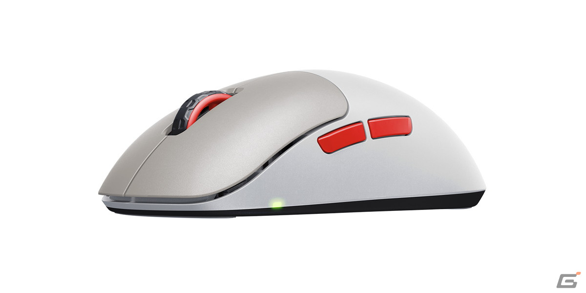 eスポーツブランド「Xtrfy」より「M8 ワイヤレス ゲーミングマウス」が本日発売！ウルトラ・ローフロントによる革新的なマウス形状を実現の画像13