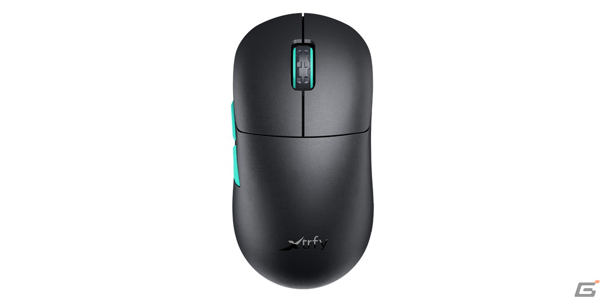 eスポーツブランド「Xtrfy」より「M8 ワイヤレス ゲーミングマウス」が本日発売！ウルトラ・ローフロントによる革新的なマウス形状を実現の画像4
