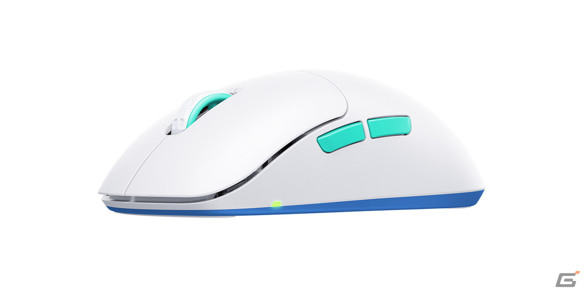 eスポーツブランド「Xtrfy」より「M8 ワイヤレス ゲーミングマウス」が本日発売！ウルトラ・ローフロントによる革新的なマウス形状を実現の画像7