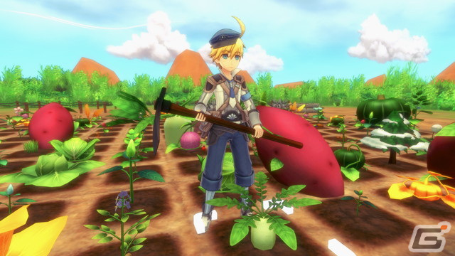 Switch版「ルーンファクトリー5」本編と衣装を変更できる追加コンテンツがセットになったデジタルデラックス版の50％OFFセールが開始！の画像4