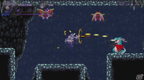 「Grim Guardians: Demon Purge」ダウンロード版が2023年2月23日に発売決定！PS5/Switch向けパッケージ版も同年3月23日に登場の画像11