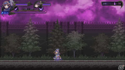 「Grim Guardians: Demon Purge」ダウンロード版が2023年2月23日に発売決定！PS5/Switch向けパッケージ版も同年3月23日に登場の画像12