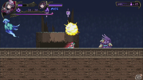 「Grim Guardians: Demon Purge」ダウンロード版が2023年2月23日に発売決定！PS5/Switch向けパッケージ版も同年3月23日に登場の画像16