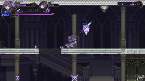 「Grim Guardians: Demon Purge」ダウンロード版が2023年2月23日に発売決定！PS5/Switch向けパッケージ版も同年3月23日に登場の画像20