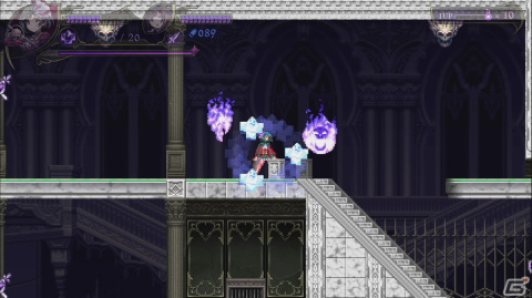「Grim Guardians: Demon Purge」ダウンロード版が2023年2月23日に発売決定！PS5/Switch向けパッケージ版も同年3月23日に登場の画像21