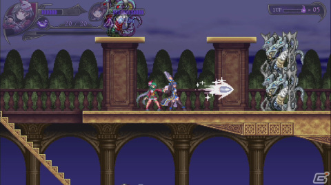「Grim Guardians: Demon Purge」ダウンロード版が2023年2月23日に発売決定！PS5/Switch向けパッケージ版も同年3月23日に登場の画像24