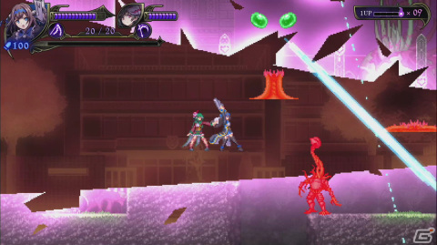 「Grim Guardians: Demon Purge」ダウンロード版が2023年2月23日に発売決定！PS5/Switch向けパッケージ版も同年3月23日に登場の画像25