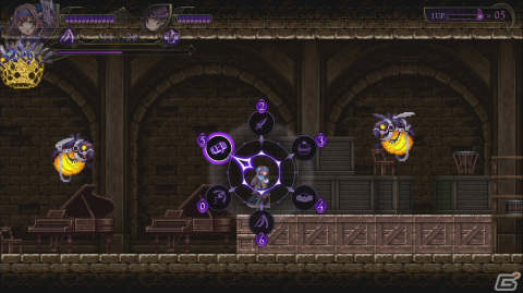 「Grim Guardians: Demon Purge」ダウンロード版が2023年2月23日に発売決定！PS5/Switch向けパッケージ版も同年3月23日に登場の画像26