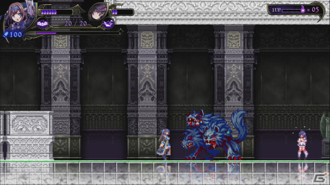 「Grim Guardians: Demon Purge」ダウンロード版が2023年2月23日に発売決定！PS5/Switch向けパッケージ版も同年3月23日に登場の画像31