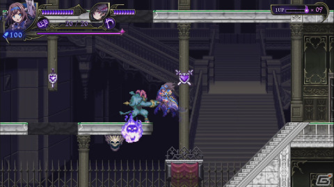 「Grim Guardians: Demon Purge」ダウンロード版が2023年2月23日に発売決定！PS5/Switch向けパッケージ版も同年3月23日に登場の画像35