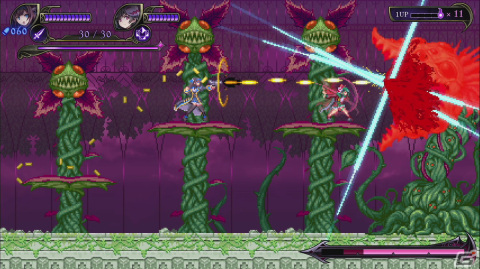 「Grim Guardians: Demon Purge」ダウンロード版が2023年2月23日に発売決定！PS5/Switch向けパッケージ版も同年3月23日に登場の画像37