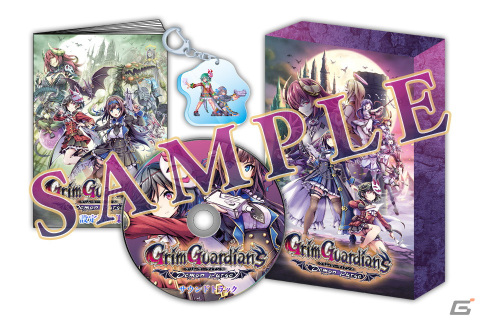 Grim Guardians: Demon Purge」ダウンロード版が2023年2月23日に発売