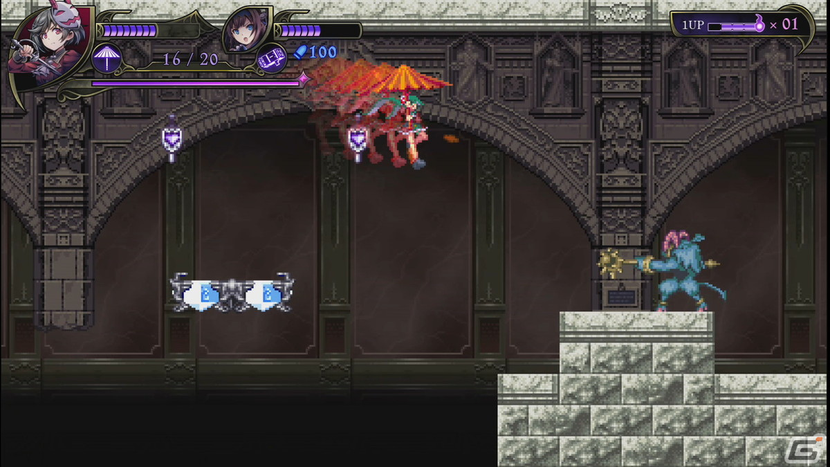 「Grim Guardians: Demon Purge」ダウンロード版が2023年2月23日に発売決定！PS5/Switch向けパッケージ版も同年3月23日に登場の画像28