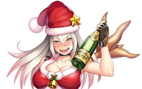 「対魔忍RPG」で【炎のクリスマス】眞田焔を仲間にできる復刻レイドイベント「クリスマス・ストーリーズ」が開催！
