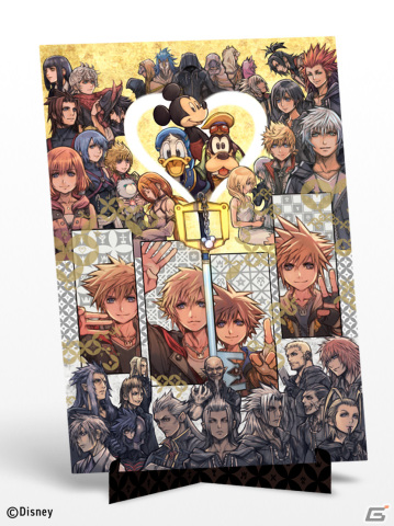 キングダム ハーツ」20周年記念アナログレコードBOXが2023年3月 キングダム ハーツ」20周年記念アナログレコードBOXが2023年3月