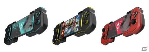 スマホを挟んで使えるTurtle BeachのAndroid向け「Atomモバイルゲームコントローラー」が12月23日より販売！の画像3