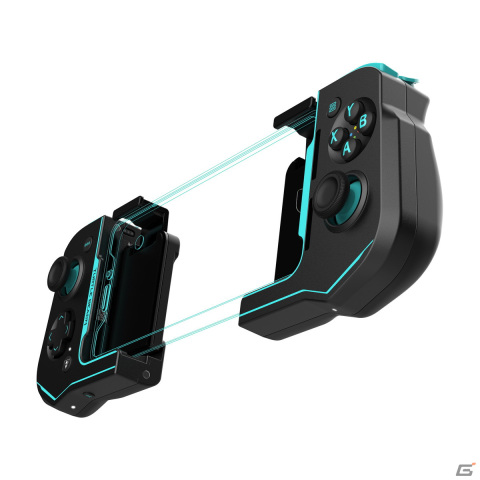 スマホを挟んで使えるTurtle BeachのAndroid向け「Atomモバイルゲームコントローラー」が12月23日より販売！の画像9