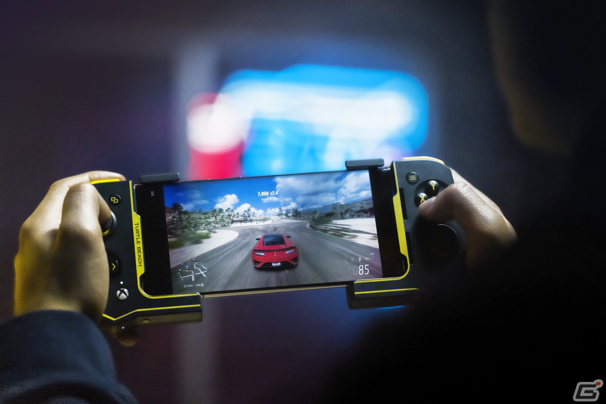 スマホを挟んで使えるTurtle BeachのAndroid向け「Atomモバイルゲームコントローラー」が12月23日より販売！の画像1