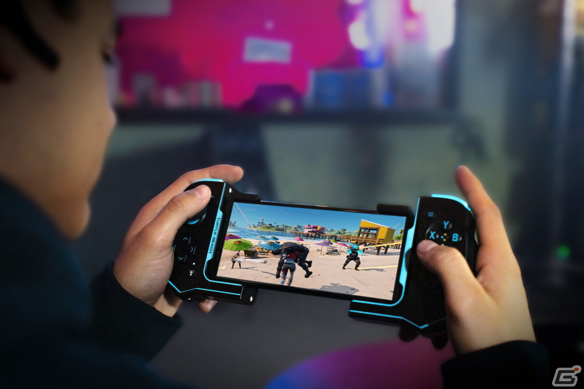 スマホを挟んで使えるTurtle BeachのAndroid向け「Atomモバイルゲームコントローラー」が12月23日より販売！の画像2