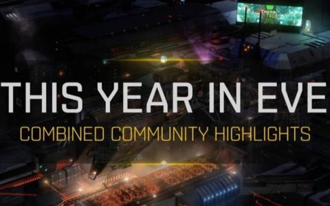 「EVE Online」2022年のプレイヤー実績にスポットを当てた特別映像が公開！総プレイ時間は184,934,779時間を達成