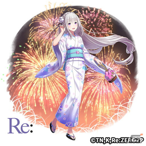 「逆転オセロニア」で「リゼロ」コラボ第二弾が12月23日より開催！干支verのレムやエミリアらが登場の画像13