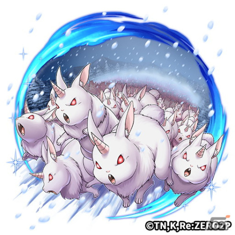 「逆転オセロニア」で「リゼロ」コラボ第二弾が12月23日より開催！干支verのレムやエミリアらが登場の画像15