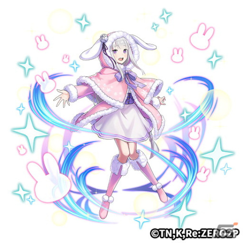 「逆転オセロニア」で「リゼロ」コラボ第二弾が12月23日より開催！干支verのレムやエミリアらが登場の画像17