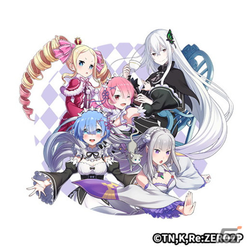 「逆転オセロニア」で「リゼロ」コラボ第二弾が12月23日より開催！干支verのレムやエミリアらが登場の画像19