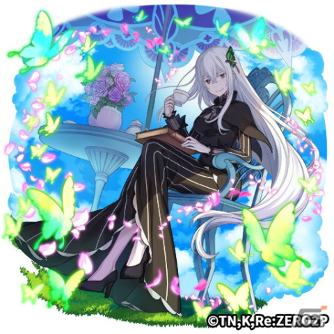 「逆転オセロニア」で「リゼロ」コラボ第二弾が12月23日より開催！干支verのレムやエミリアらが登場の画像5