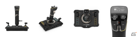 Turtle Beachのフライトシミュレーションコントローラー「VelocityOne Flightstick」が12月23日より販売開始！の画像2