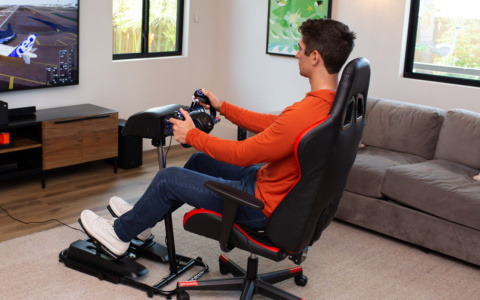 Turtle Beachのフライトシミュレーションコントローラー「VelocityOne Flightstick」が12月23日より販売開始！