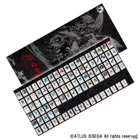 真・女神転生トレーディングカードゲーム Monument of Reincarnation