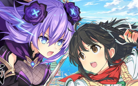 PS4「閃乱忍忍忍者大戦ネプテューヌ -少女たちの響艶-」がセールに初登場！コンパイルハート ニューイヤーセール2023が開始