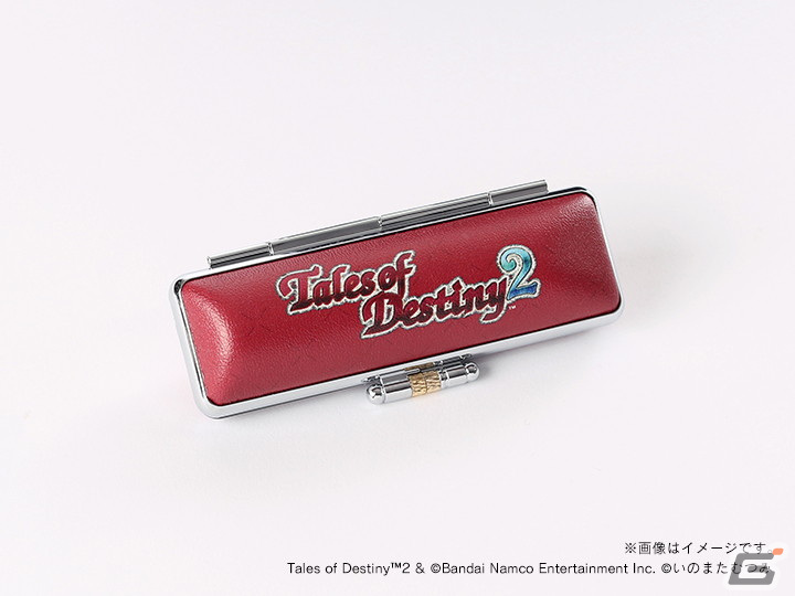 「テイルズ オブ デスティニー」「テイルズ オブ デスティニー2」の痛印が発売決定！12月23日から完全受注生産で予約販売開始の画像10