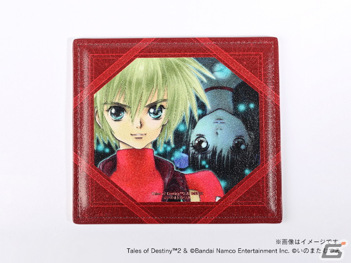 「テイルズ オブ デスティニー」「テイルズ オブ デスティニー2」の痛印が発売決定！12月23日から完全受注生産で予約販売開始の画像13