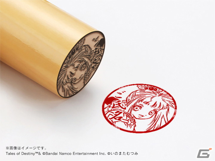 「テイルズ オブ デスティニー」「テイルズ オブ デスティニー2」の痛印が発売決定！12月23日から完全受注生産で予約販売開始の画像23