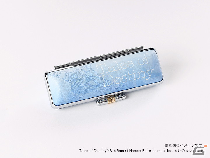 「テイルズ オブ デスティニー」「テイルズ オブ デスティニー2」の痛印が発売決定！12月23日から完全受注生産で予約販売開始の画像26