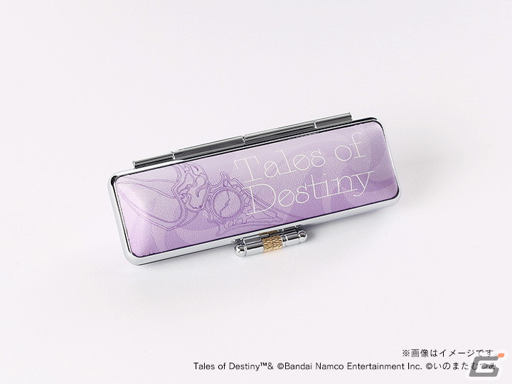 「テイルズ オブ デスティニー」「テイルズ オブ デスティニー2」の痛印が発売決定！12月23日から完全受注生産で予約販売開始の画像28