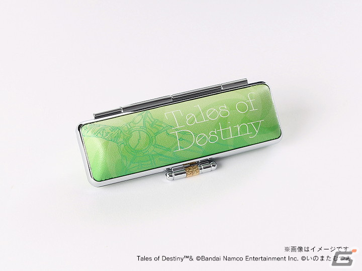 「テイルズ オブ デスティニー」「テイルズ オブ デスティニー2」の痛印が発売決定！12月23日から完全受注生産で予約販売開始の画像29