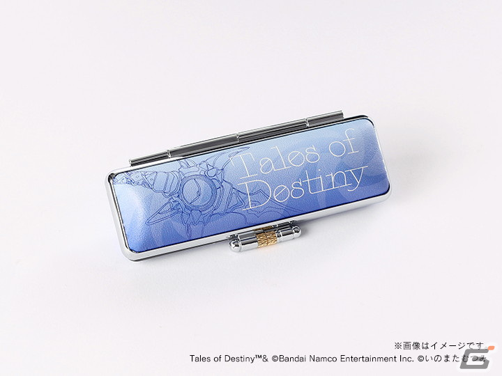 「テイルズ オブ デスティニー」「テイルズ オブ デスティニー2」の痛印が発売決定！12月23日から完全受注生産で予約販売開始の画像30