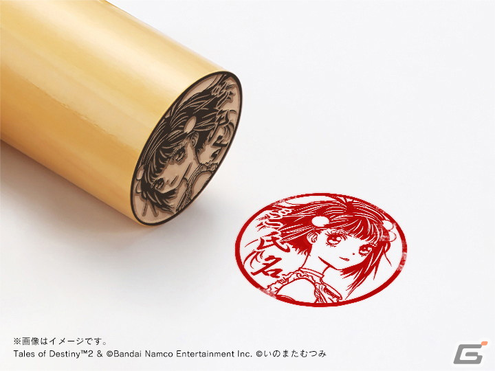 「テイルズ オブ デスティニー」「テイルズ オブ デスティニー2」の痛印が発売決定！12月23日から完全受注生産で予約販売開始の画像31