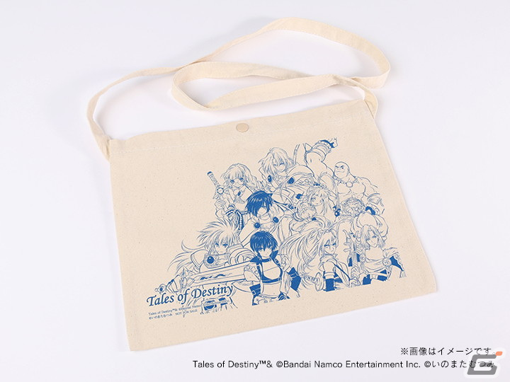 「テイルズ オブ デスティニー」「テイルズ オブ デスティニー2」の痛印が発売決定！12月23日から完全受注生産で予約販売開始の画像38