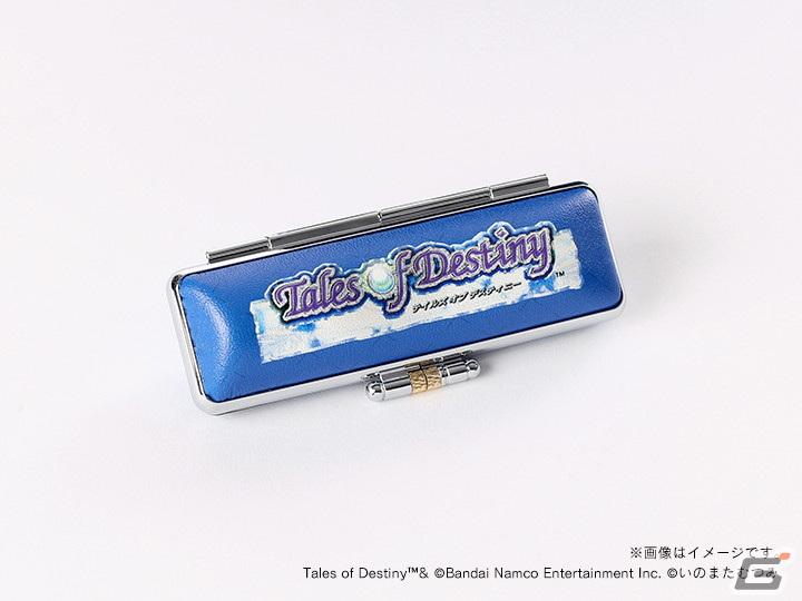 「テイルズ オブ デスティニー」「テイルズ オブ デスティニー2」の痛印が発売決定！12月23日から完全受注生産で予約販売開始の画像9
