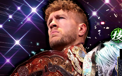 「新日本プロレスSTRONG SPIRITS」に新★3ウィル・オスプレイ選手が登場！お得にダイヤを購入できるパックの再販も