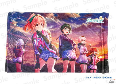 「八月のシンデレラナイン」の「コミックマーケット101」物販・イベント情報が公開！新作グッズを多数販売の画像3