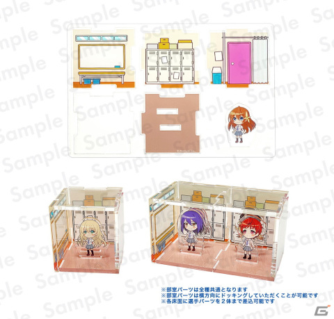 「八月のシンデレラナイン」の「コミックマーケット101」物販・イベント情報が公開！新作グッズを多数販売の画像4