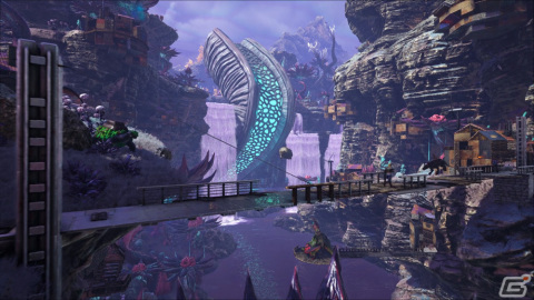 Switch版「ARK：Survival Evolved」砂漠と荒野が舞台となるDLC「ARK：Scorched Earth」のゲーム画面が公開！の画像10