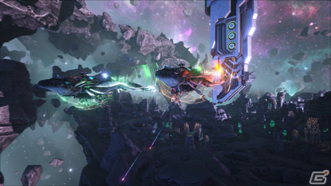 Switch版「ARK：Survival Evolved」砂漠と荒野が舞台となるDLC「ARK：Scorched Earth」のゲーム画面が公開！の画像9